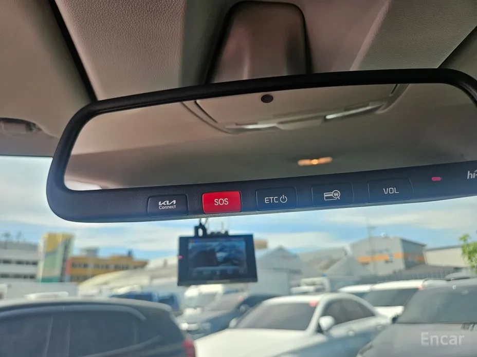 Kia Ray 2023 Light