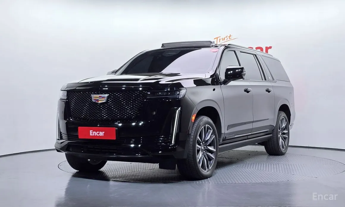 Cadillac Escalade 2021 6.2 ESV