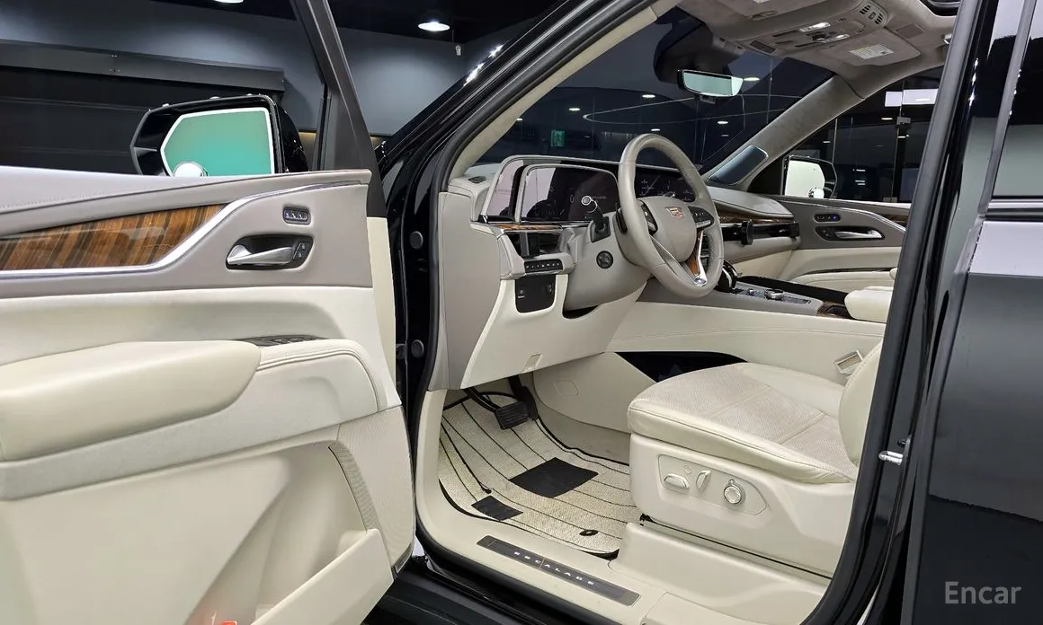 Cadillac Escalade 2021 6.2 ESV