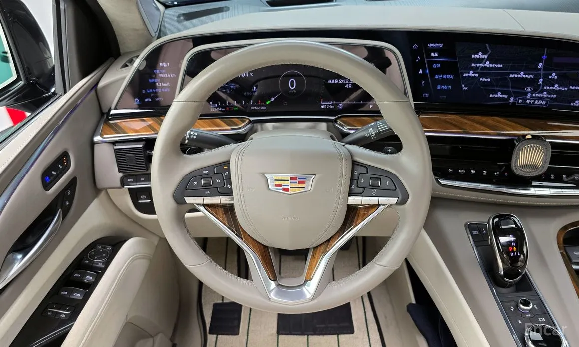 Cadillac Escalade 2021 6.2 ESV