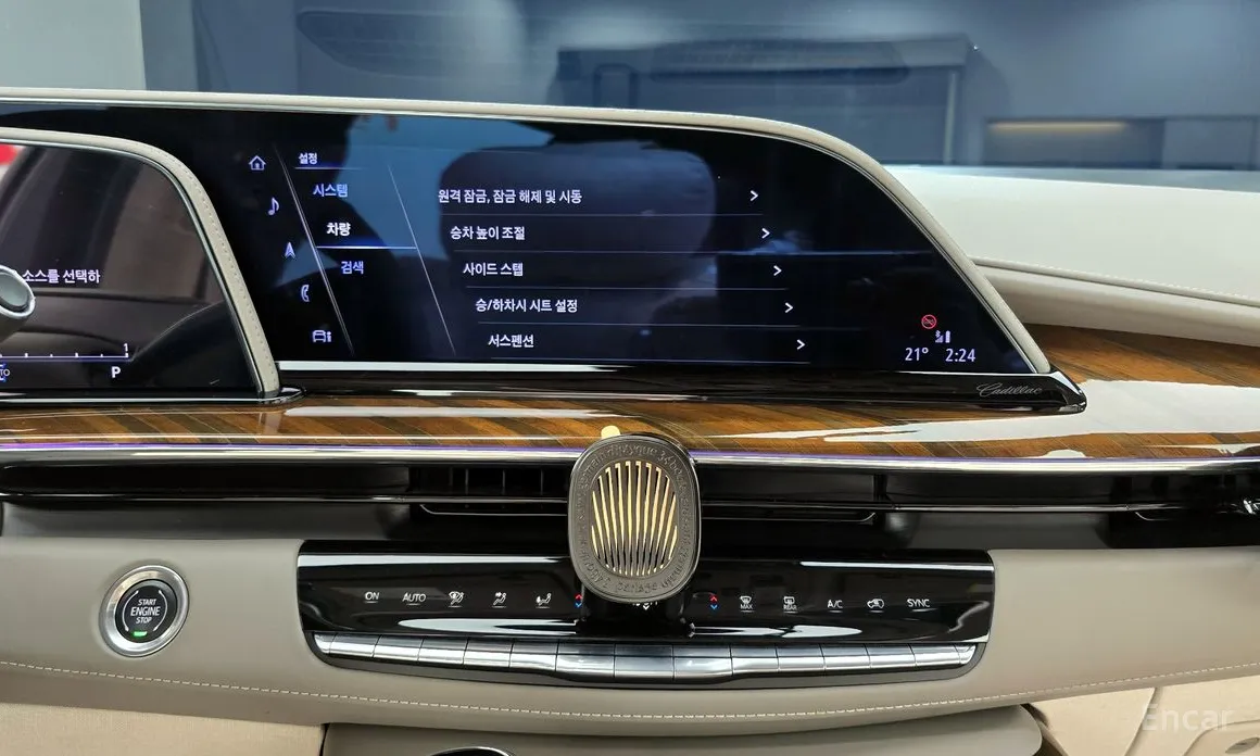 Cadillac Escalade 2021 6.2 ESV