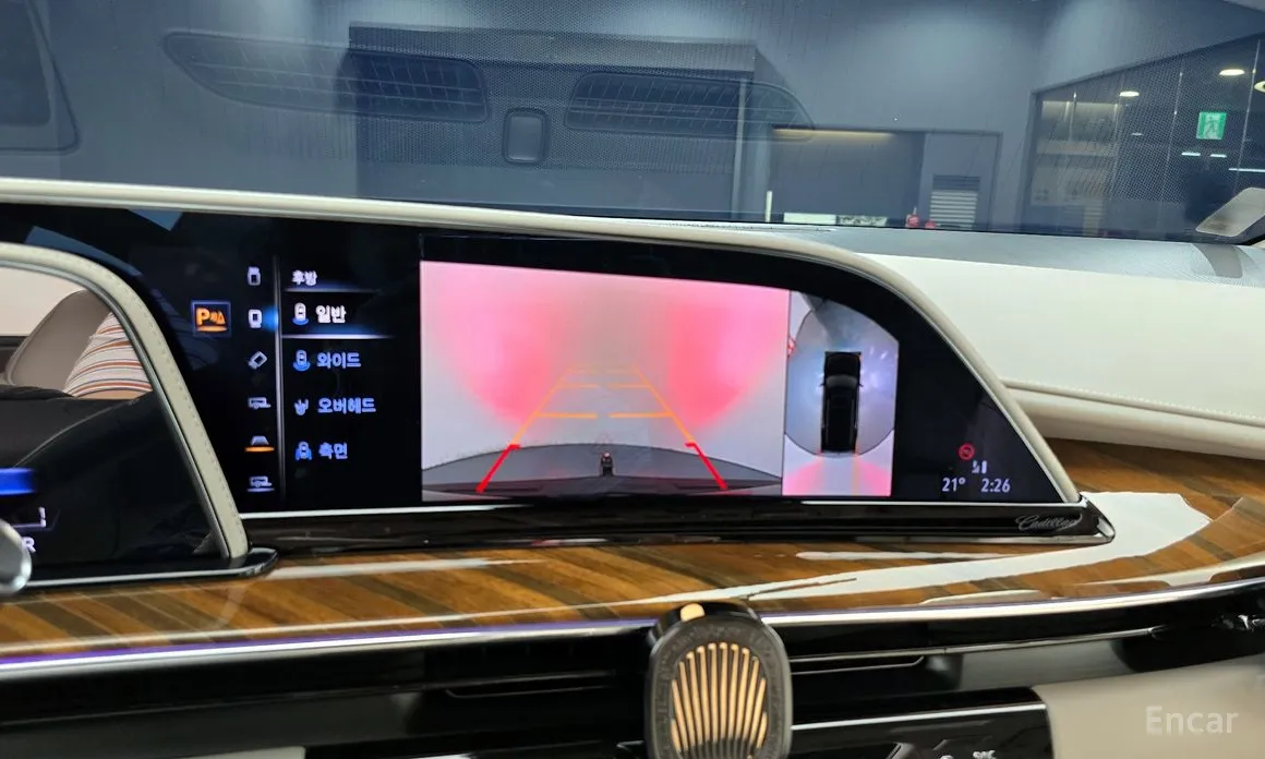 Cadillac Escalade 2021 6.2 ESV