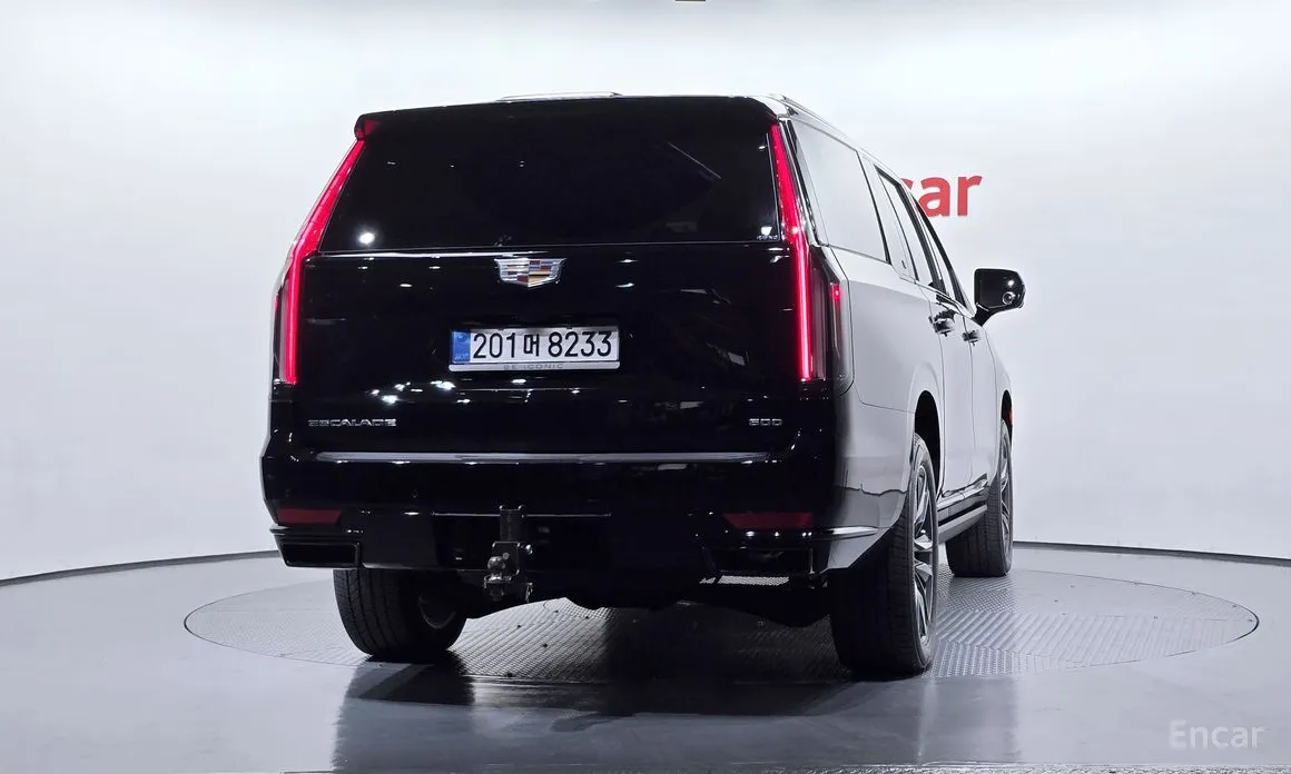 Cadillac Escalade 2021 6.2 ESV
