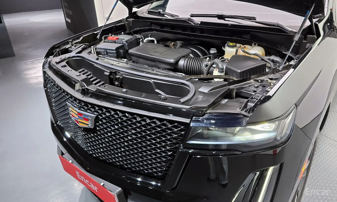 Cadillac Escalade 2021 6.2 ESV