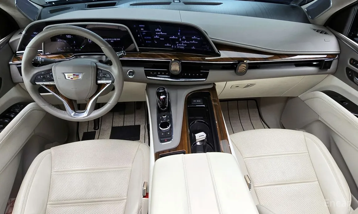 Cadillac Escalade 2021 6.2 ESV