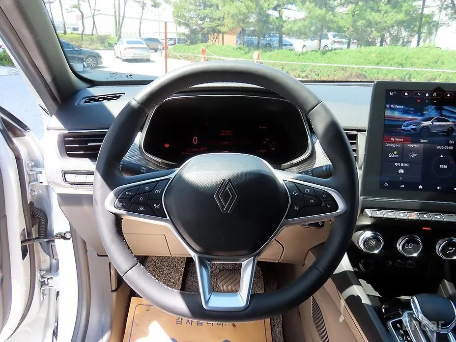Renault Arkana 2024 1.6 E-TECH Iconic