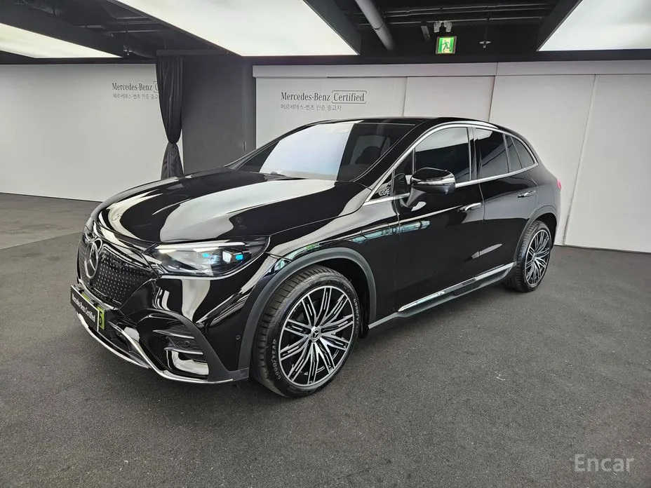 2023 Mercedes-Benz EQE