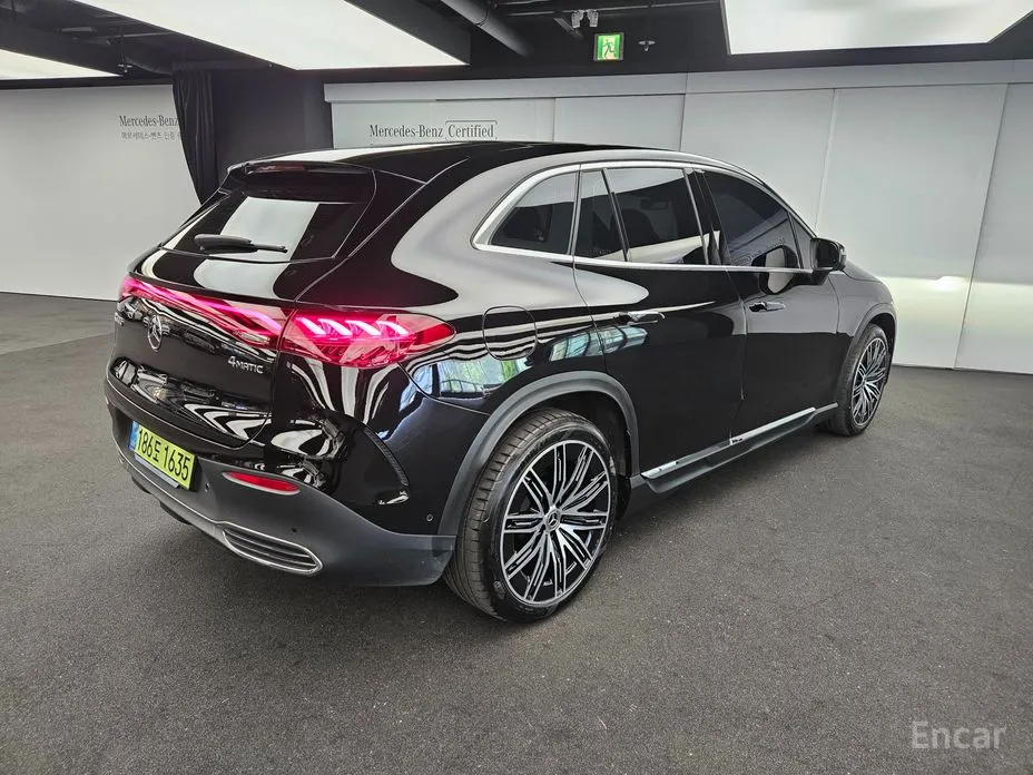 2023 Mercedes-Benz EQE