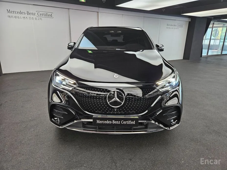 2023 Mercedes-Benz EQE