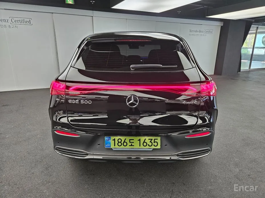 2023 Mercedes-Benz EQE
