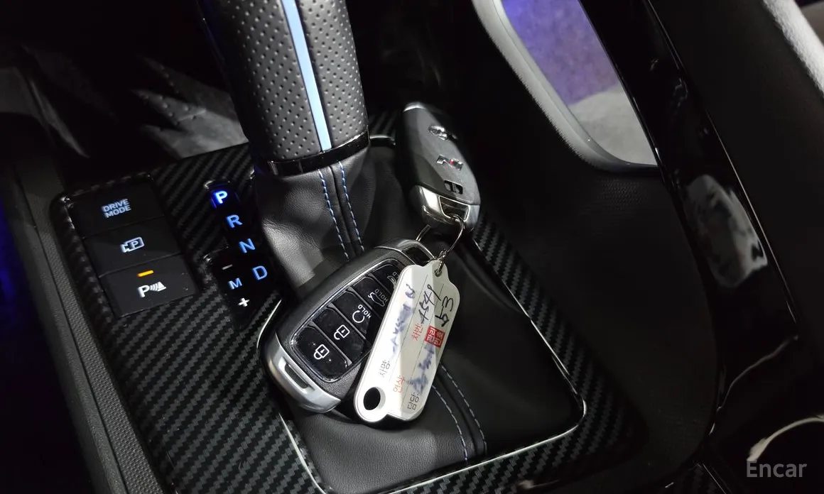 Hyundai Avante 2020 2.0 N