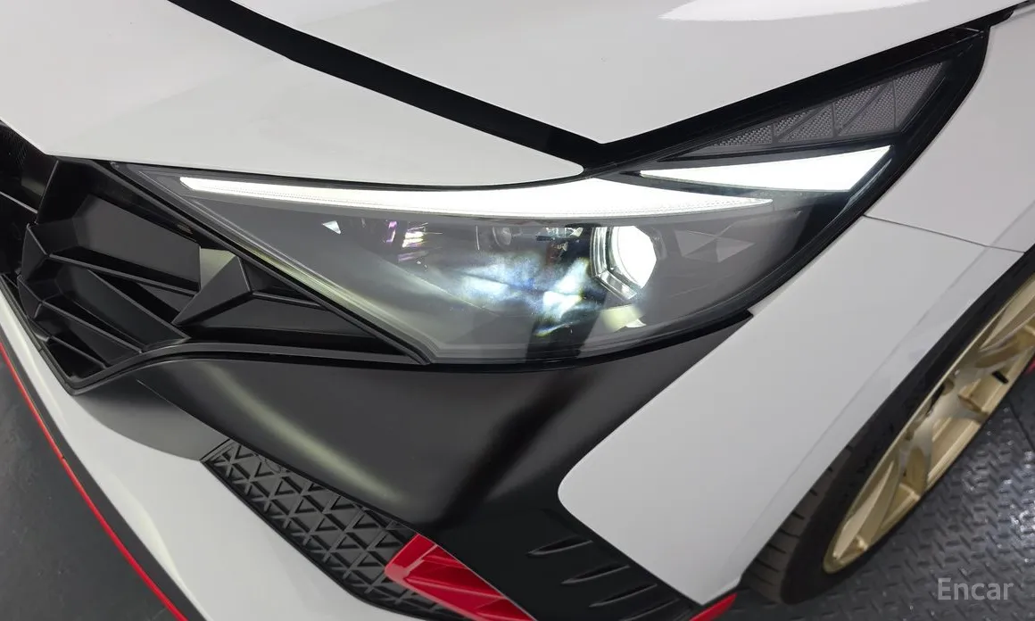 Hyundai Avante 2020 2.0 N