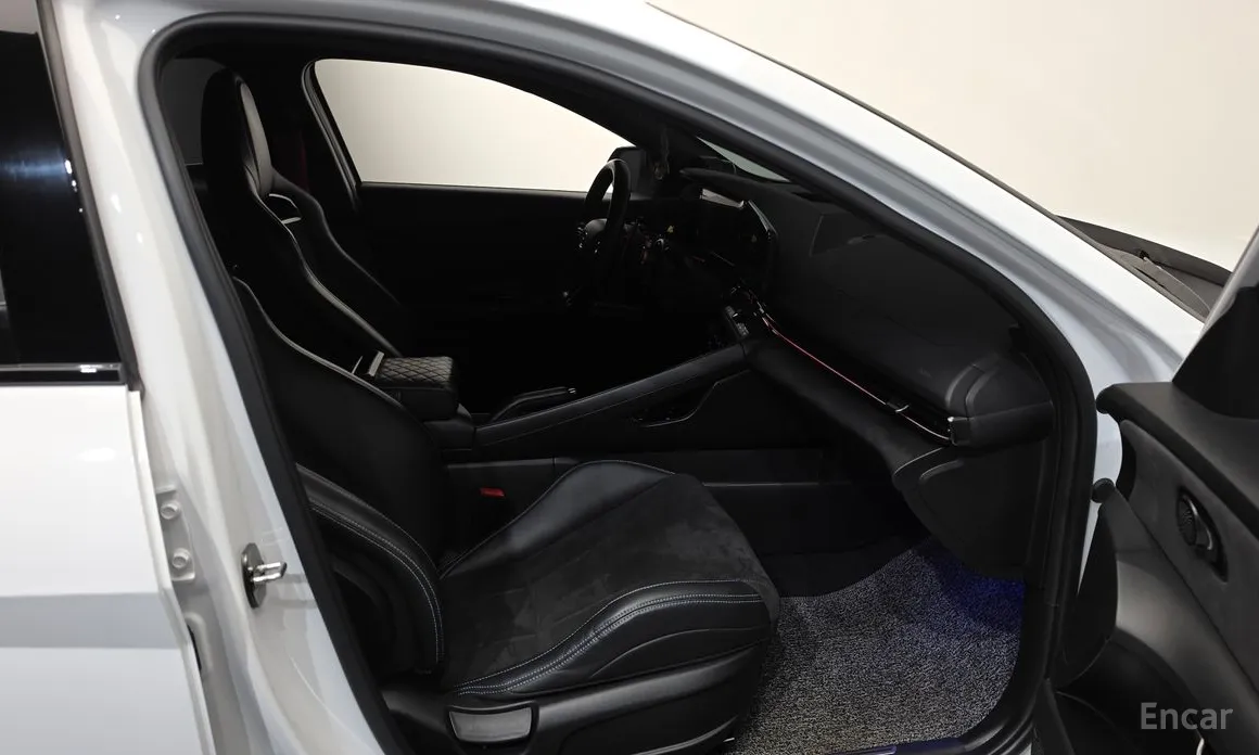Hyundai Avante 2020 2.0 N