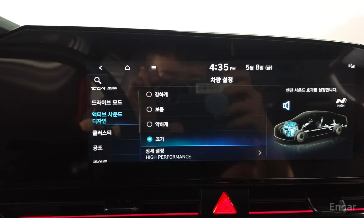 Hyundai Avante 2020 2.0 N