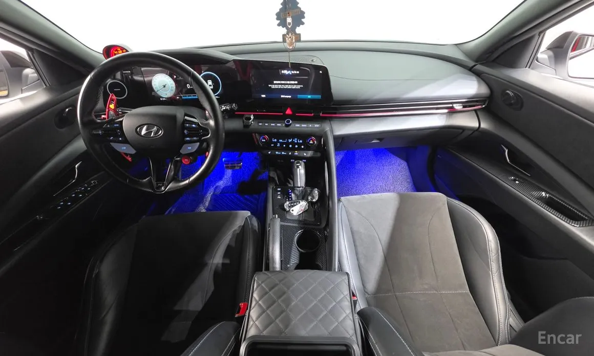 Hyundai Avante 2020 2.0 N
