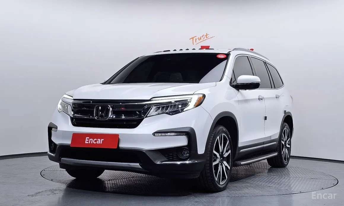 2015 Honda Pilot