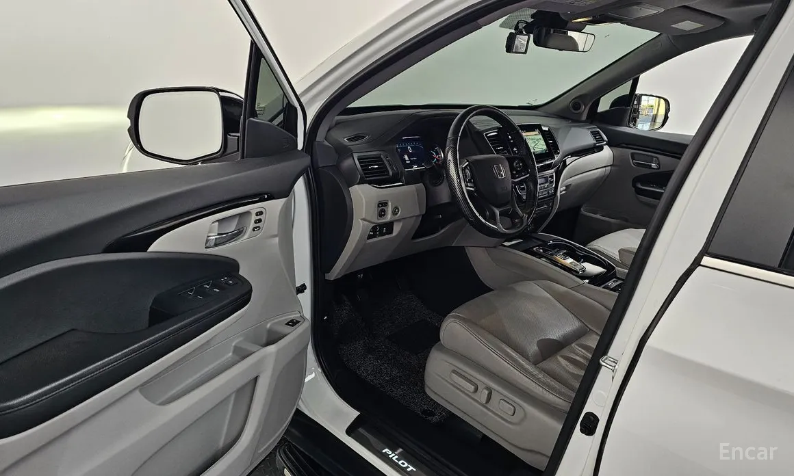 Honda Pilot 2015 3.5 Elite