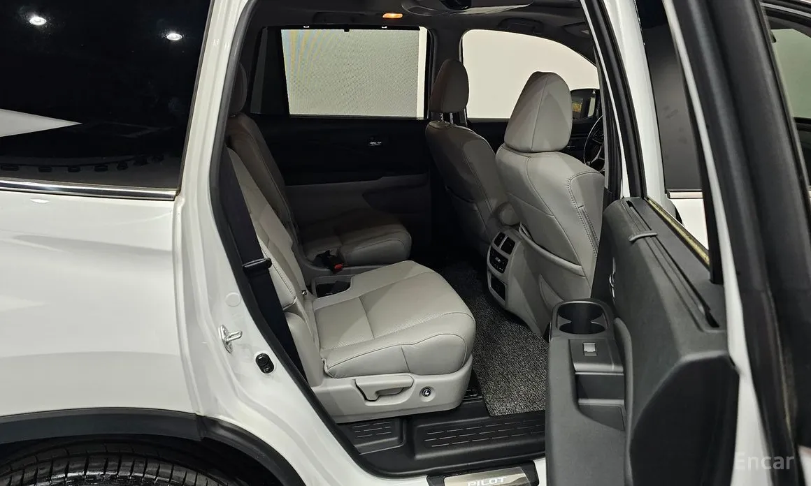 Honda Pilot 2015 3.5 Elite