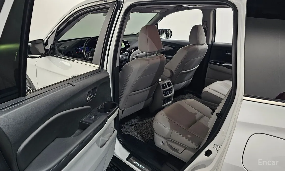 Honda Pilot 2015 3.5 Elite