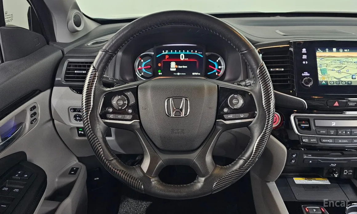 Honda Pilot 2015 3.5 Elite