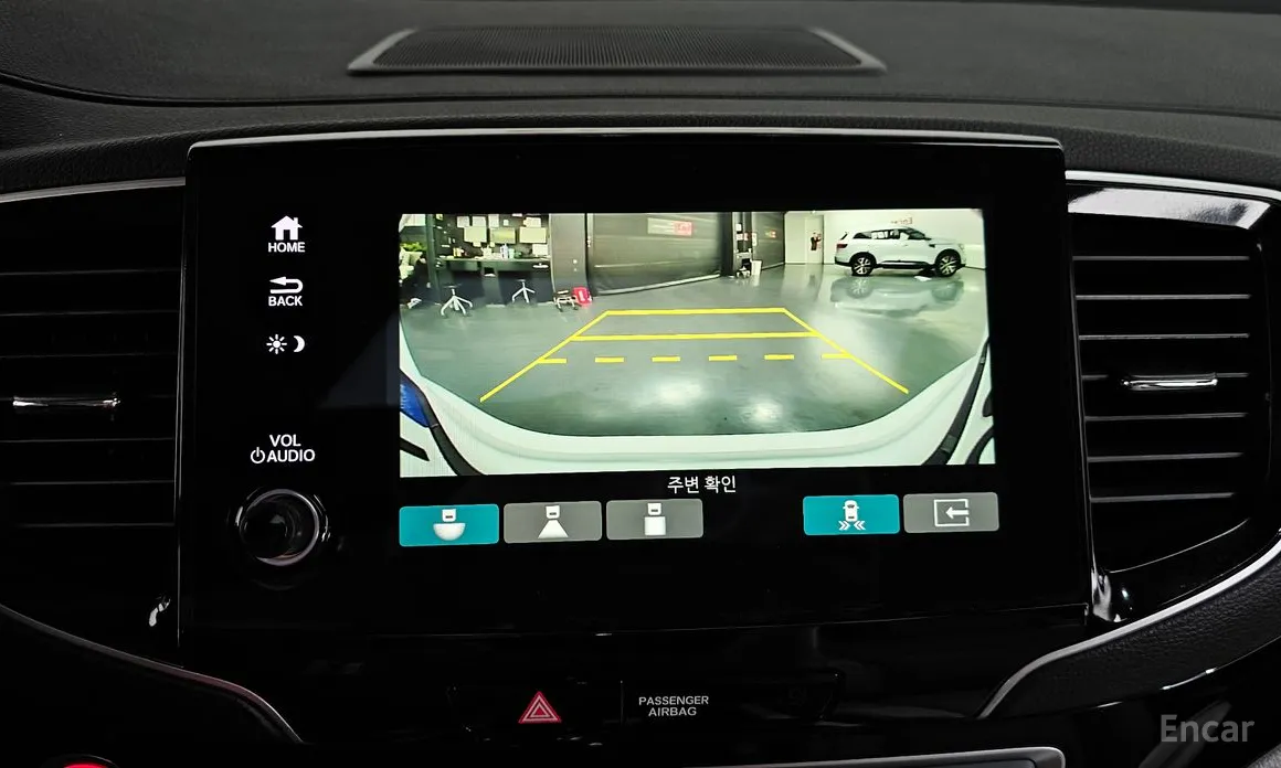Honda Pilot 2015 3.5 Elite