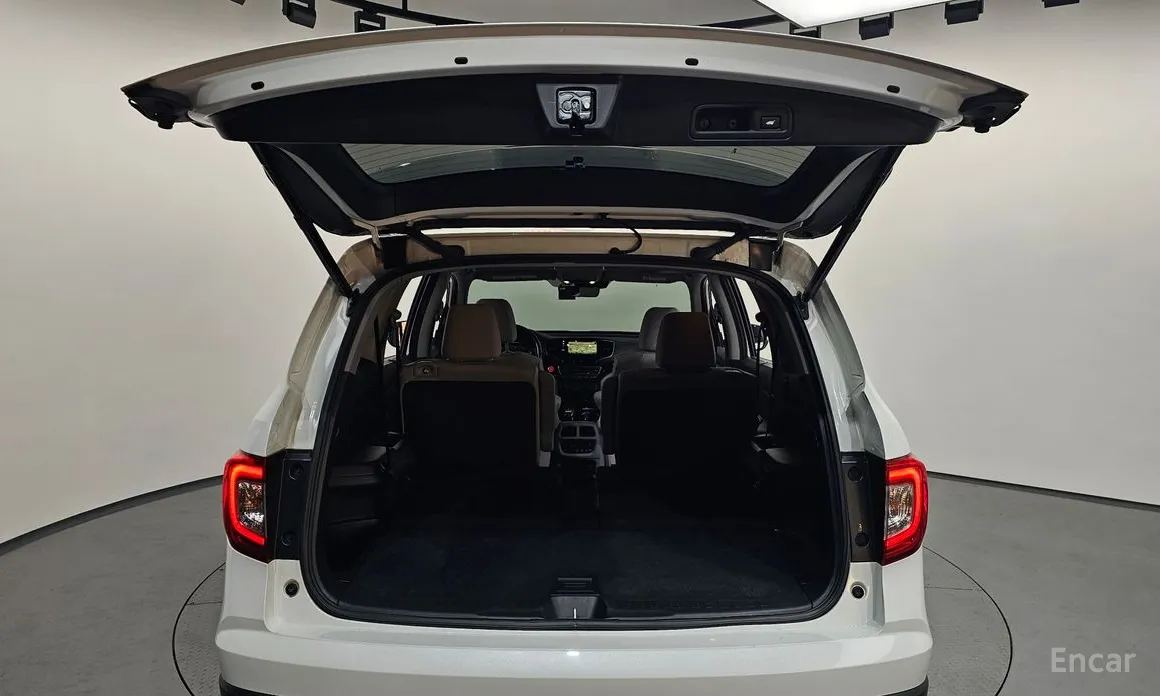 Honda Pilot 2015 3.5 Elite