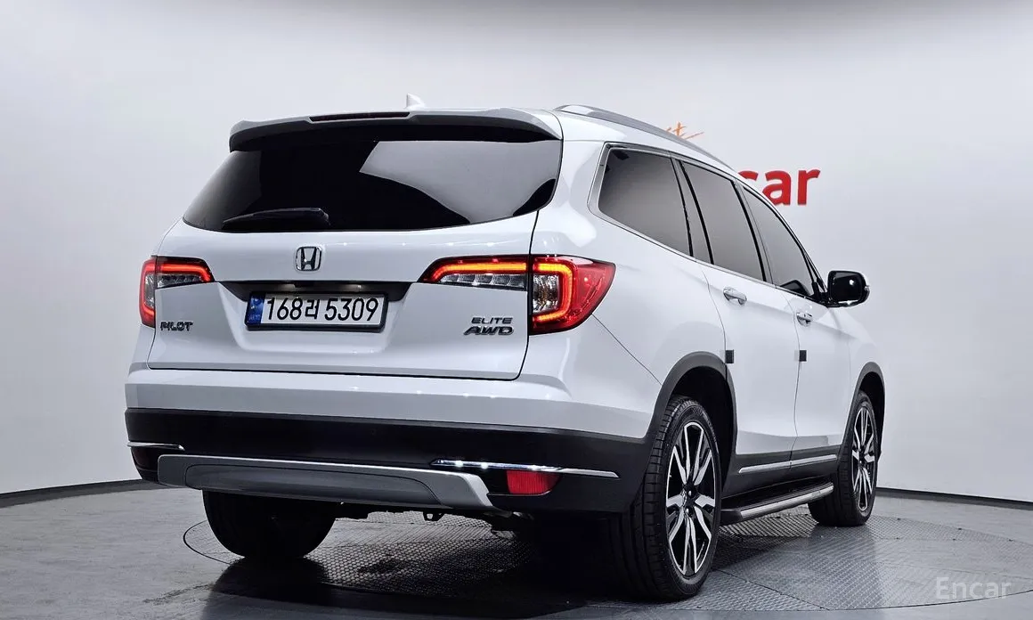 2015 Honda Pilot