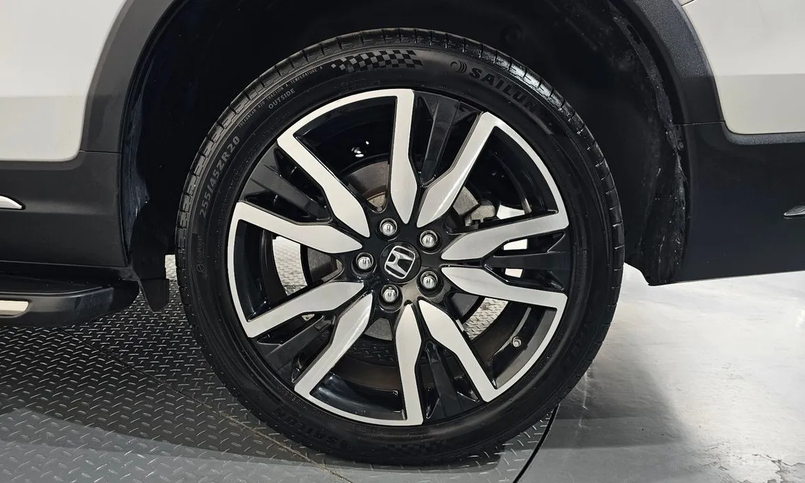 Honda Pilot 2015 3.5 Elite