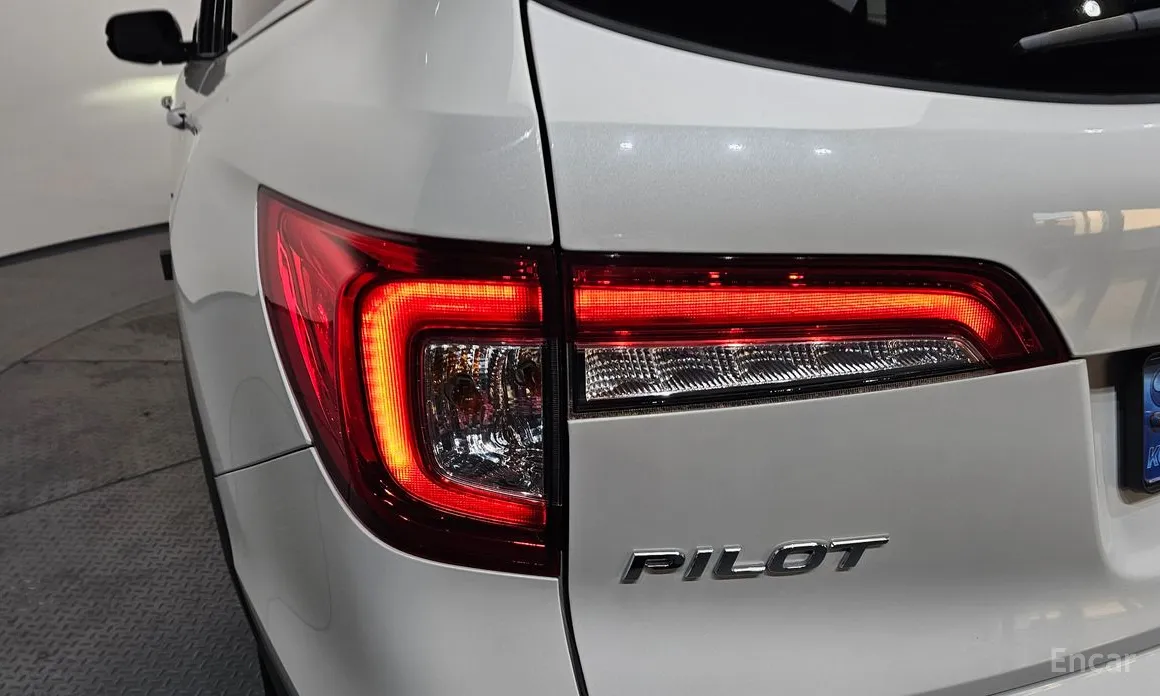 Honda Pilot 2015 3.5 Elite