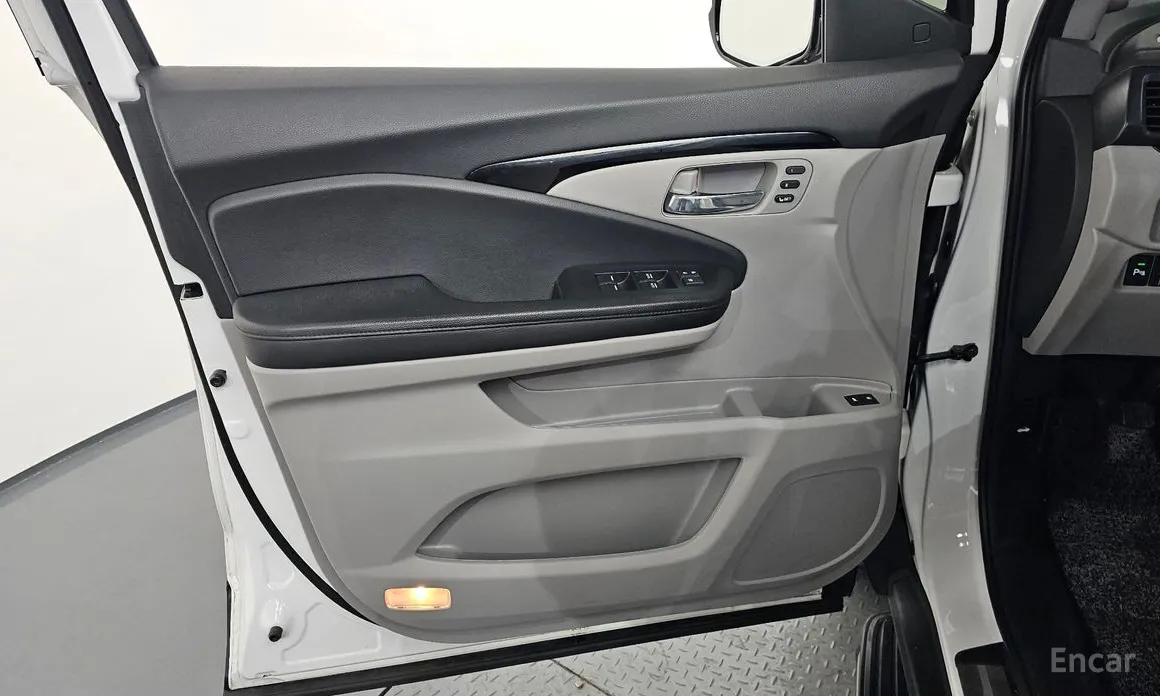 Honda Pilot 2015 3.5 Elite