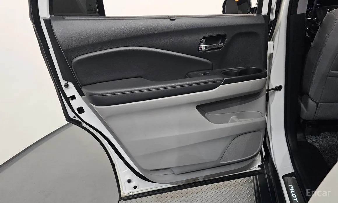 Honda Pilot 2015 3.5 Elite