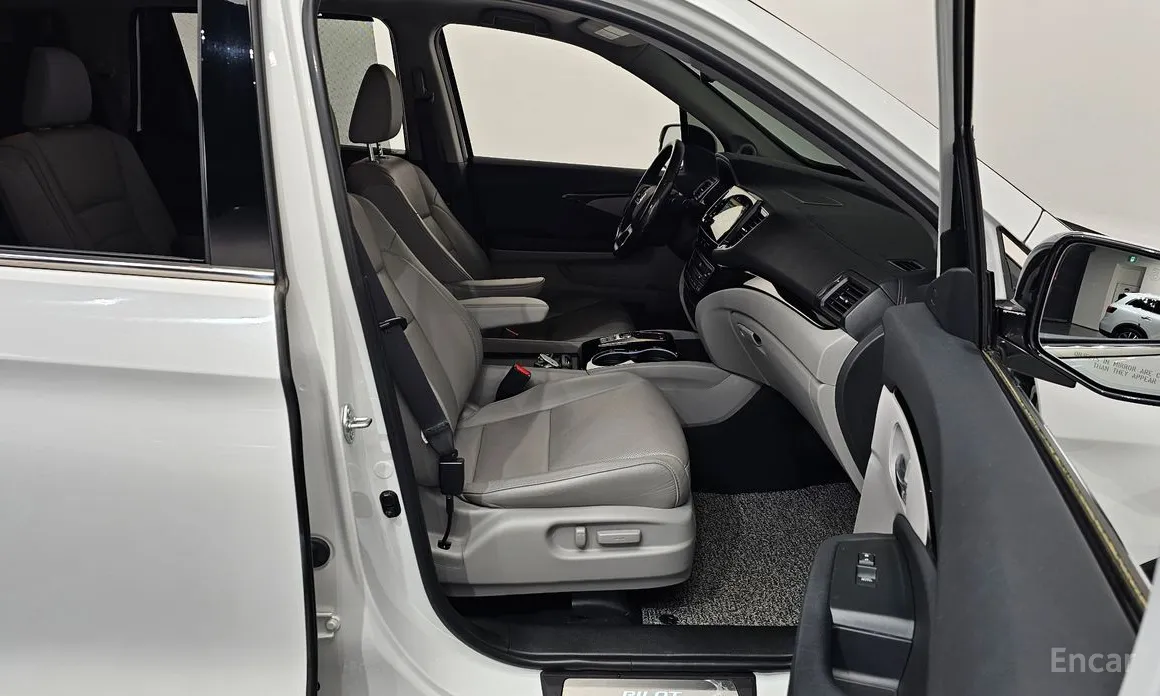 Honda Pilot 2015 3.5 Elite