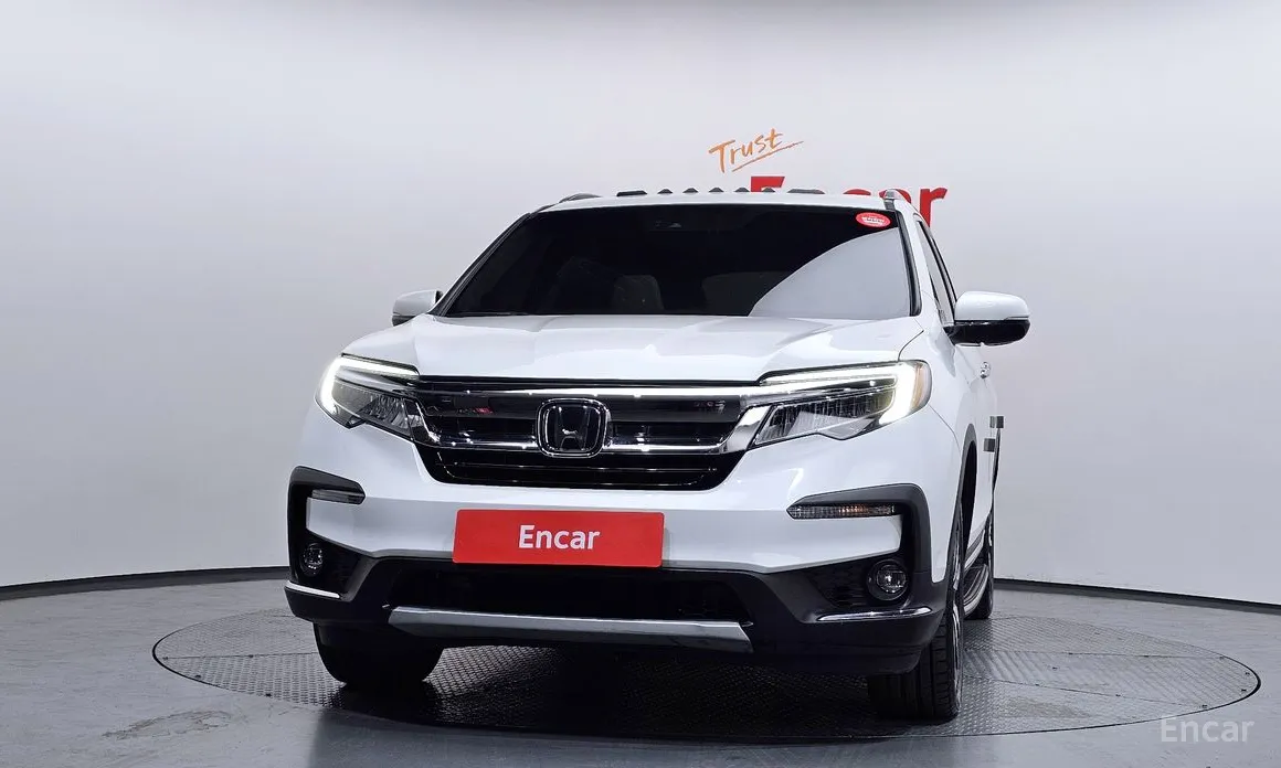 2015 Honda Pilot