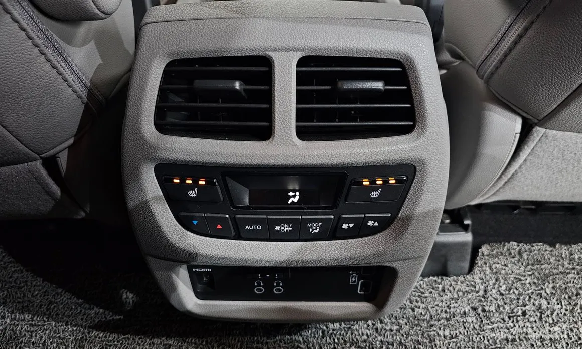 Honda Pilot 2015 3.5 Elite