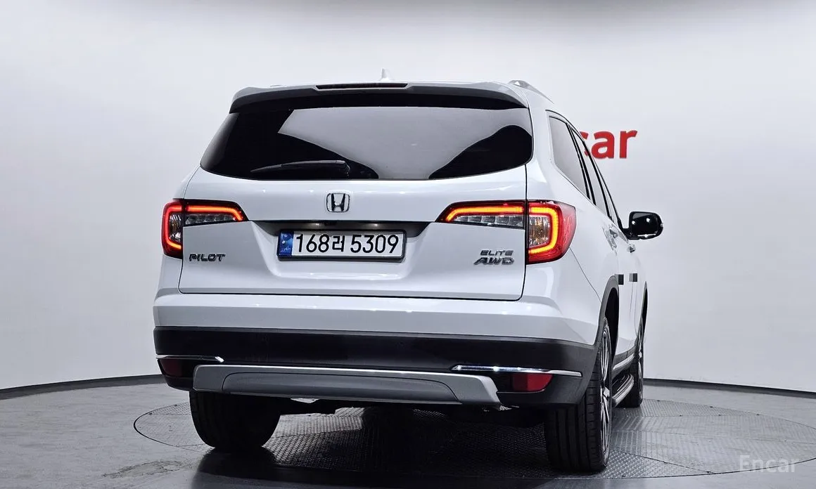 2015 Honda Pilot