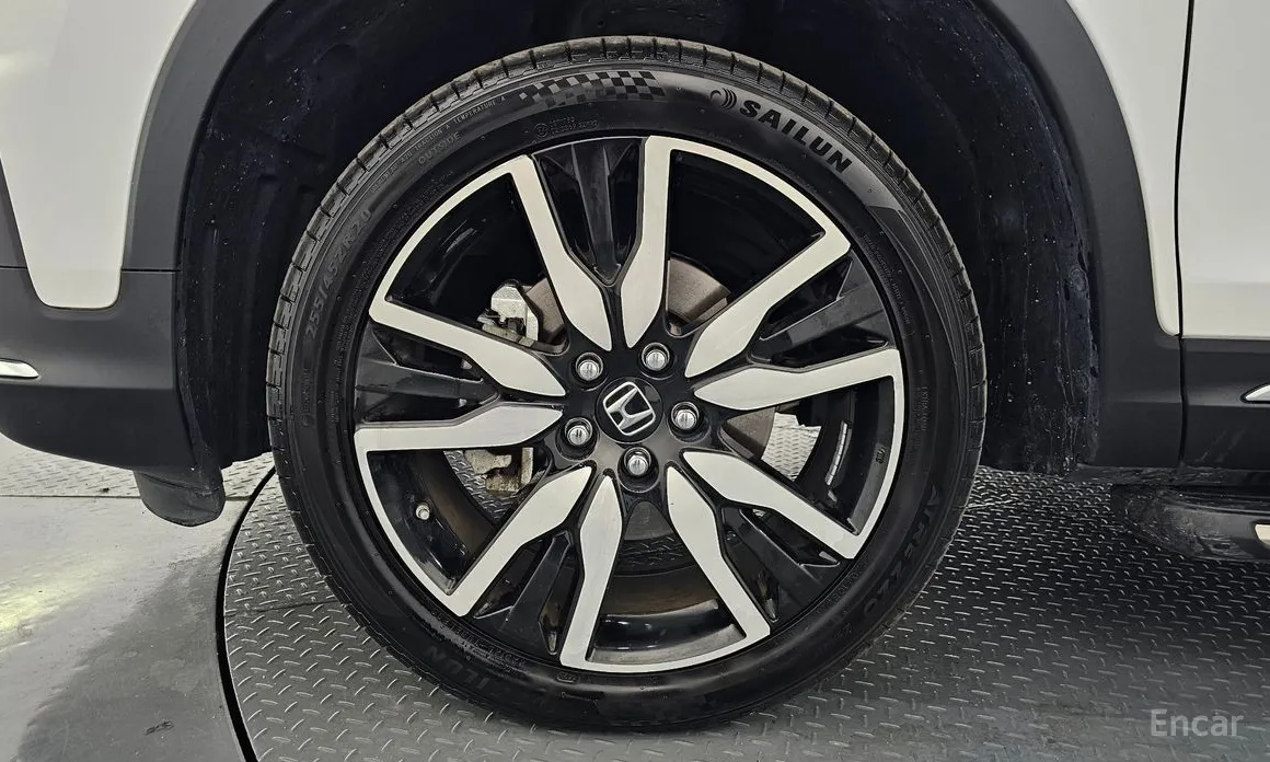 2015 Honda Pilot