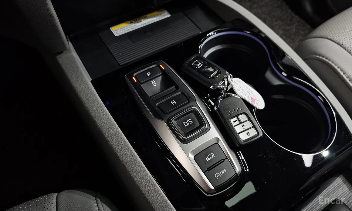 Honda Pilot 2015 3.5 Elite