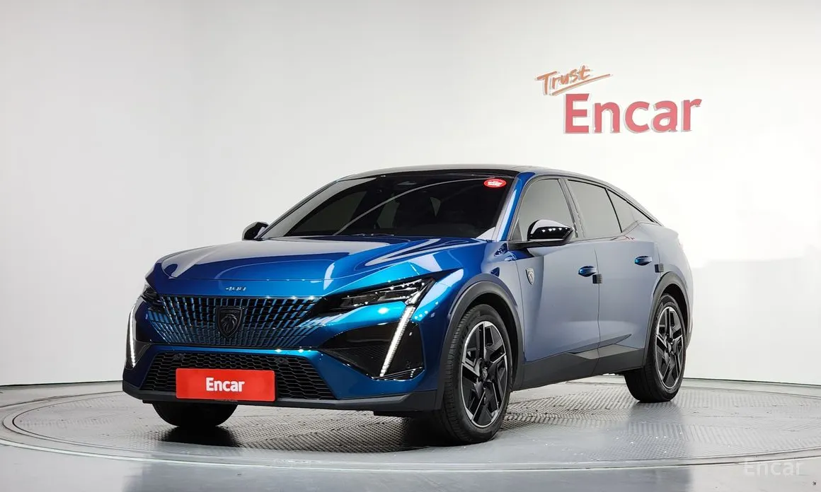 Peugeot 408 2023 1.2 Pure Tech GT