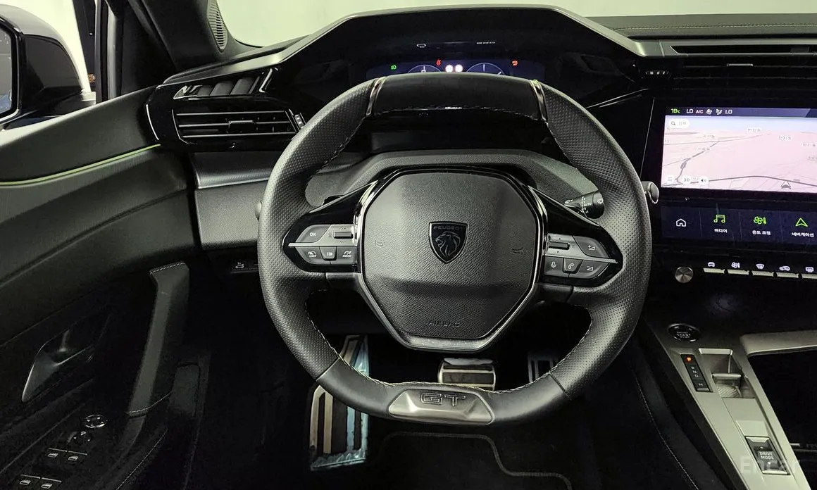 Peugeot 408 2023 1.2 Pure Tech GT