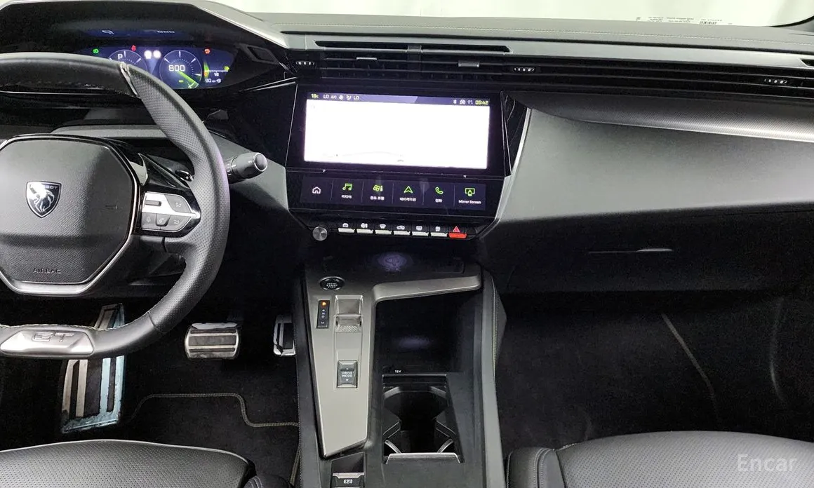 Peugeot 408 2023 1.2 Pure Tech GT