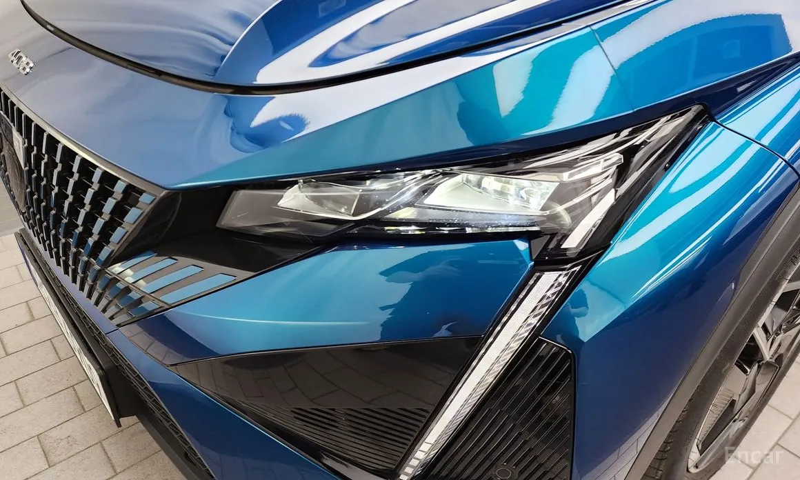 Peugeot 408 2023 1.2 Pure Tech GT