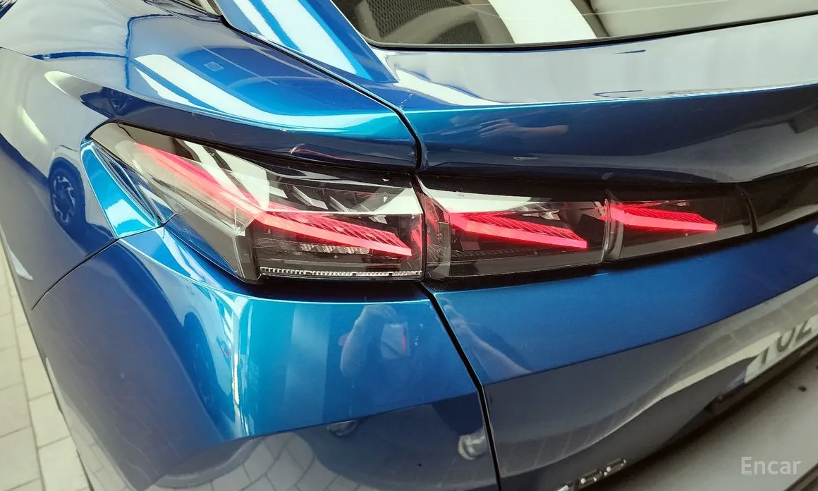 Peugeot 408 2023 1.2 Pure Tech GT