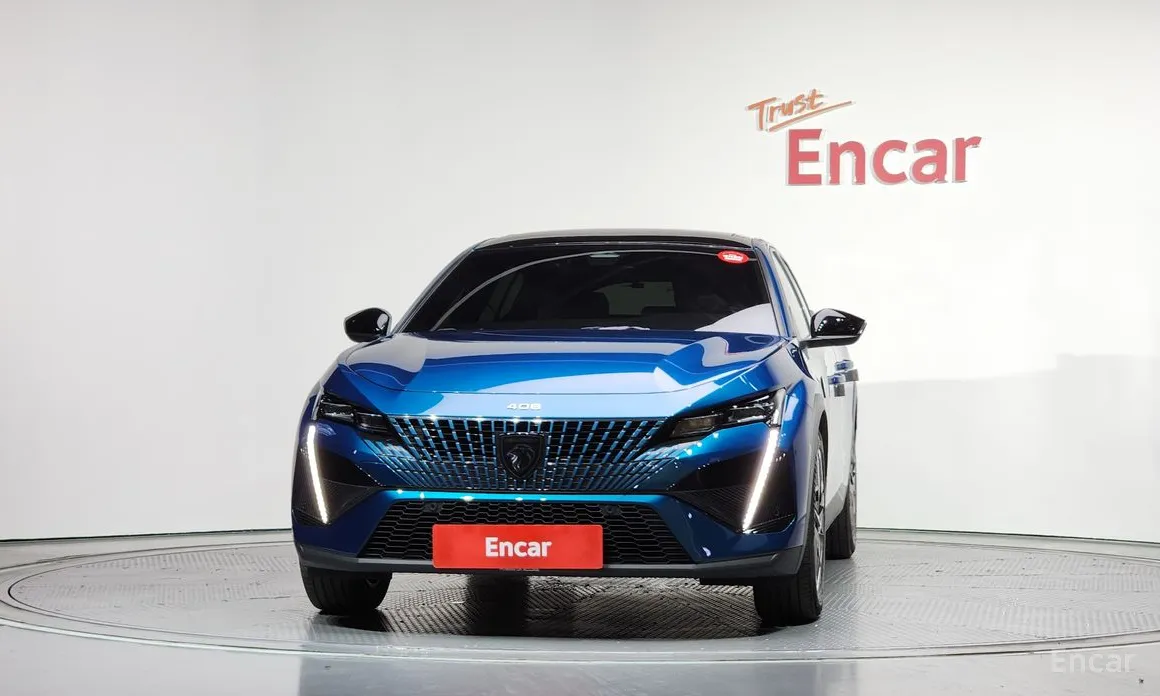 Peugeot 408 2023 1.2 Pure Tech GT