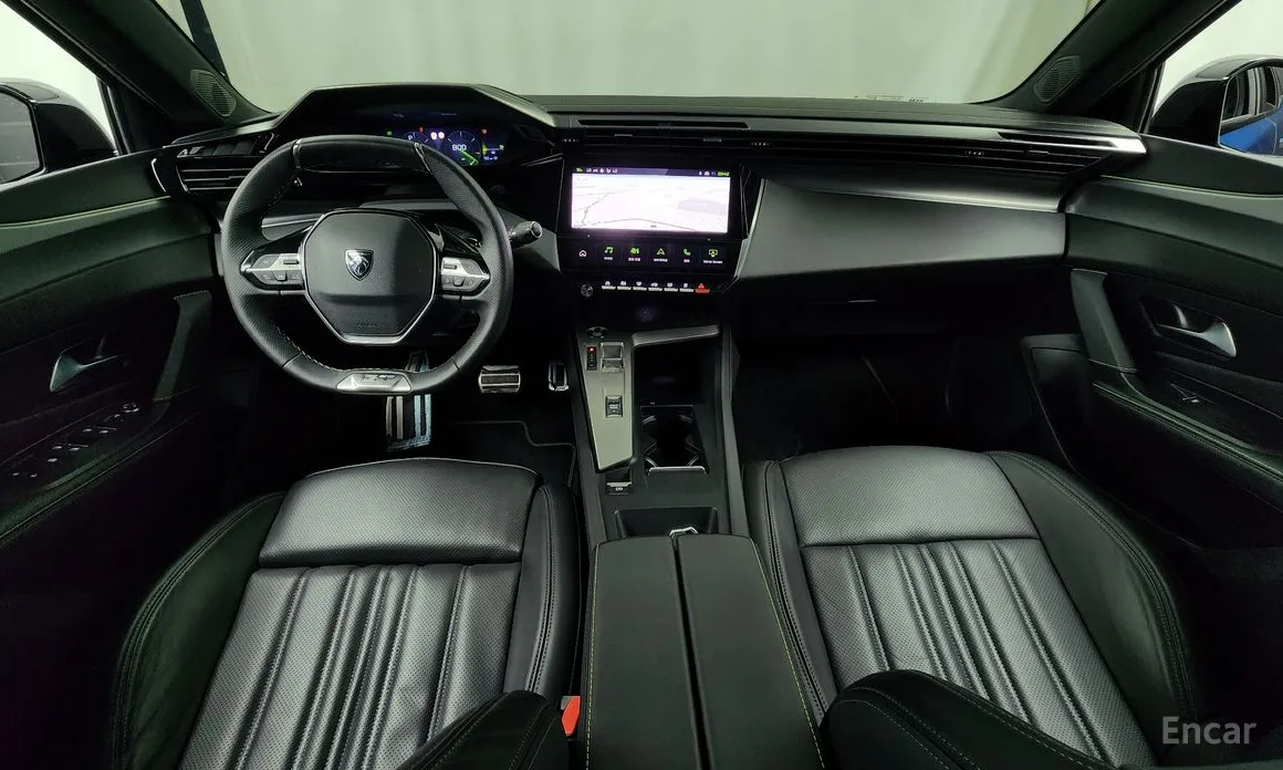 Peugeot 408 2023 1.2 Pure Tech GT