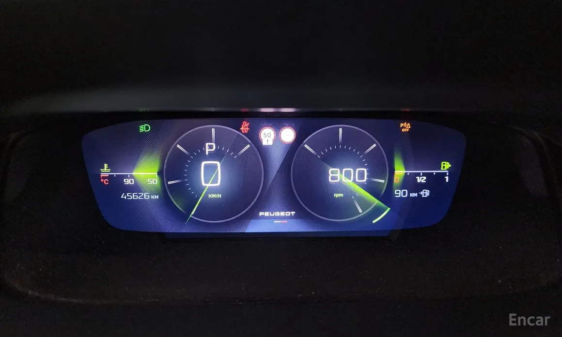 Peugeot 408 2023 1.2 Pure Tech GT