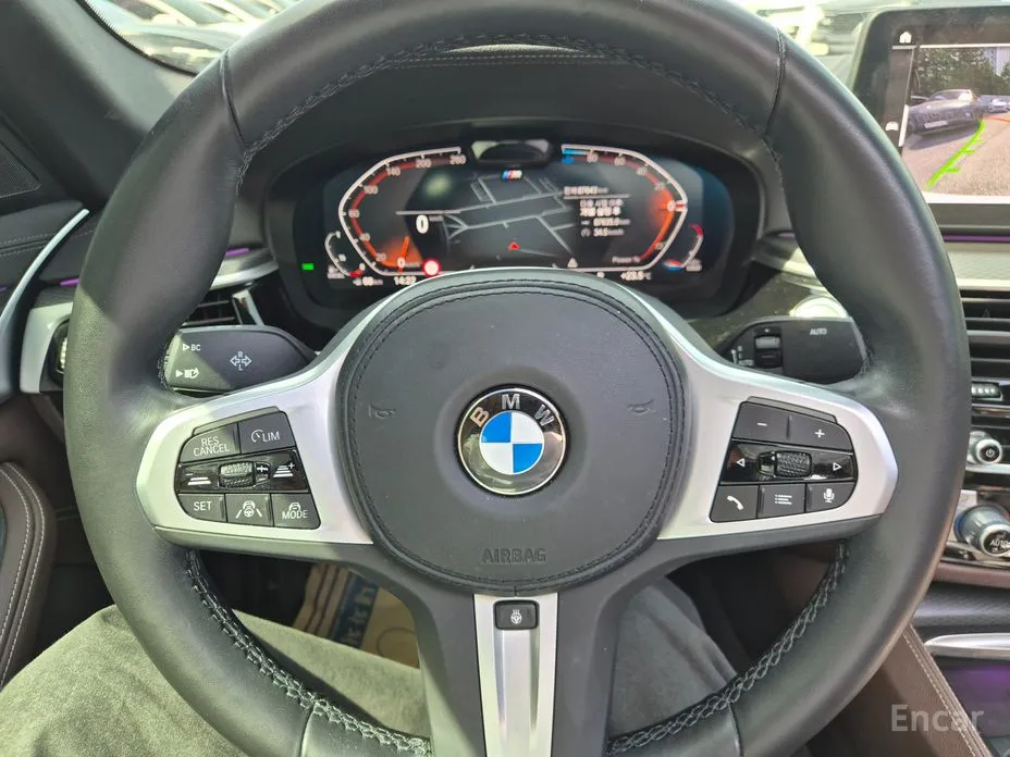 Фото 12 - BMW 5 Series