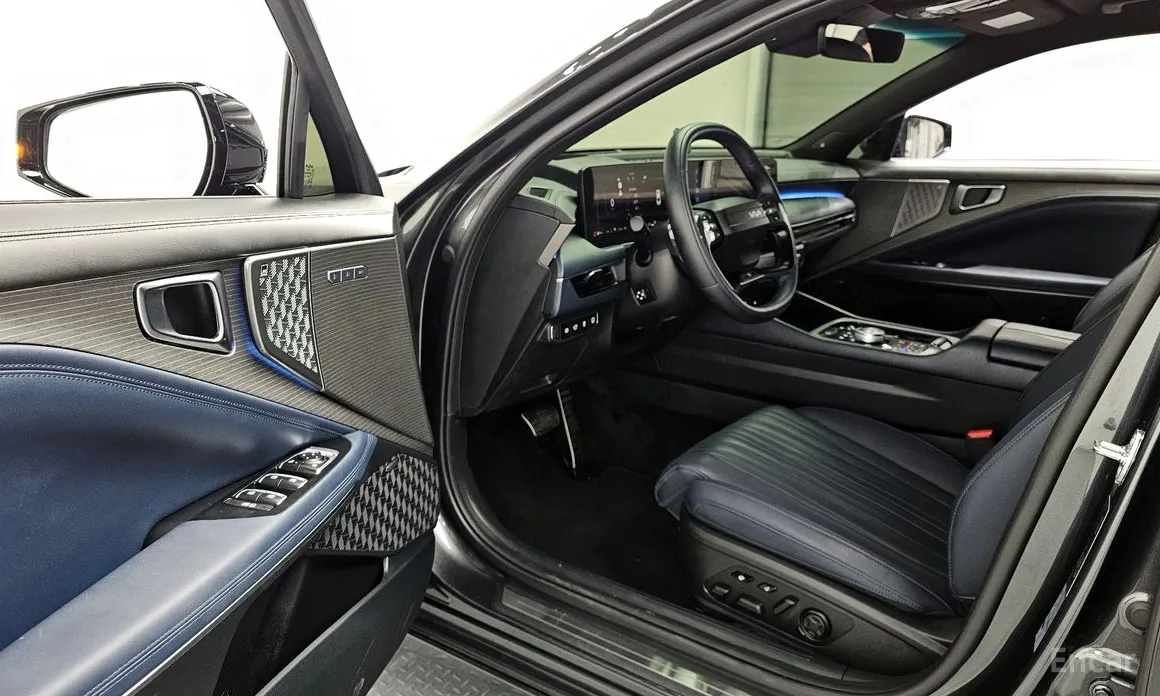 Kia K8 2024 Signature Black