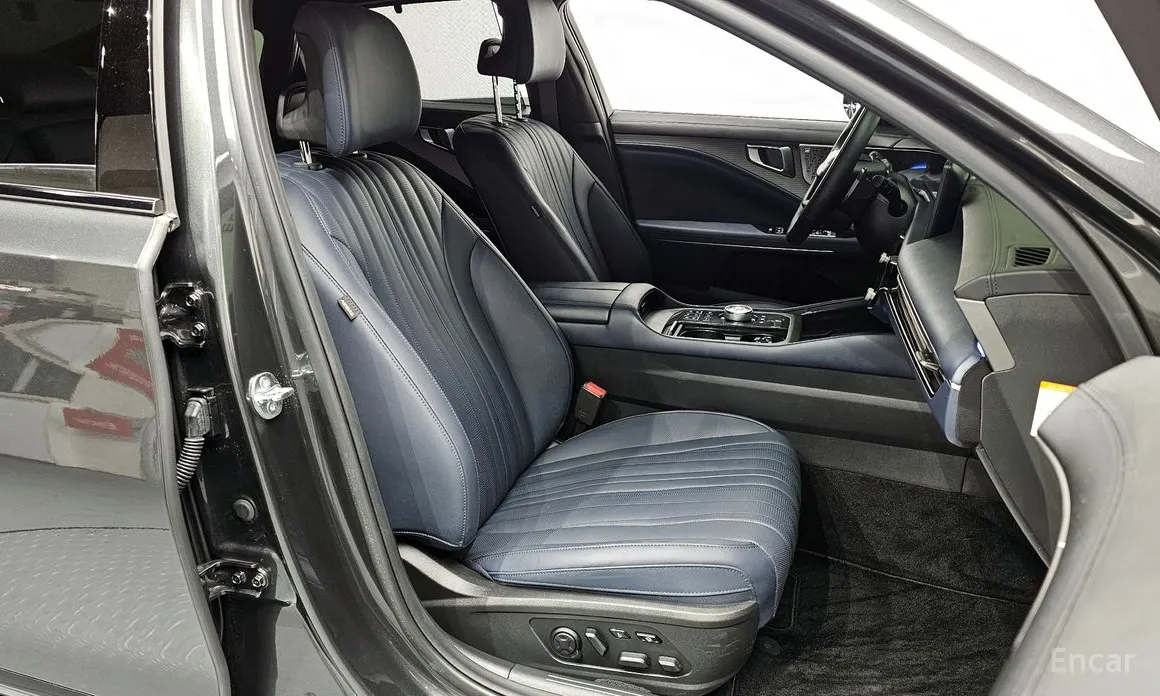Kia K8 2024 Signature Black