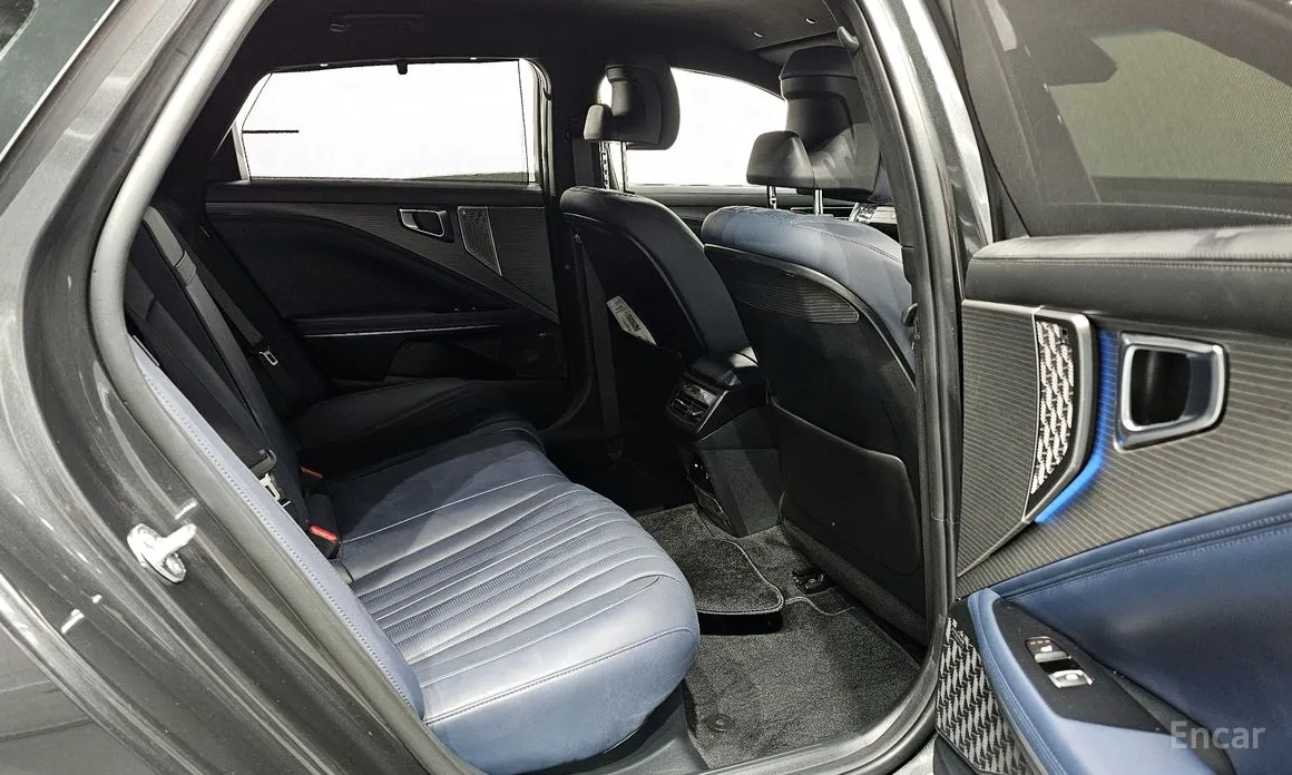 Kia K8 2024 Signature Black