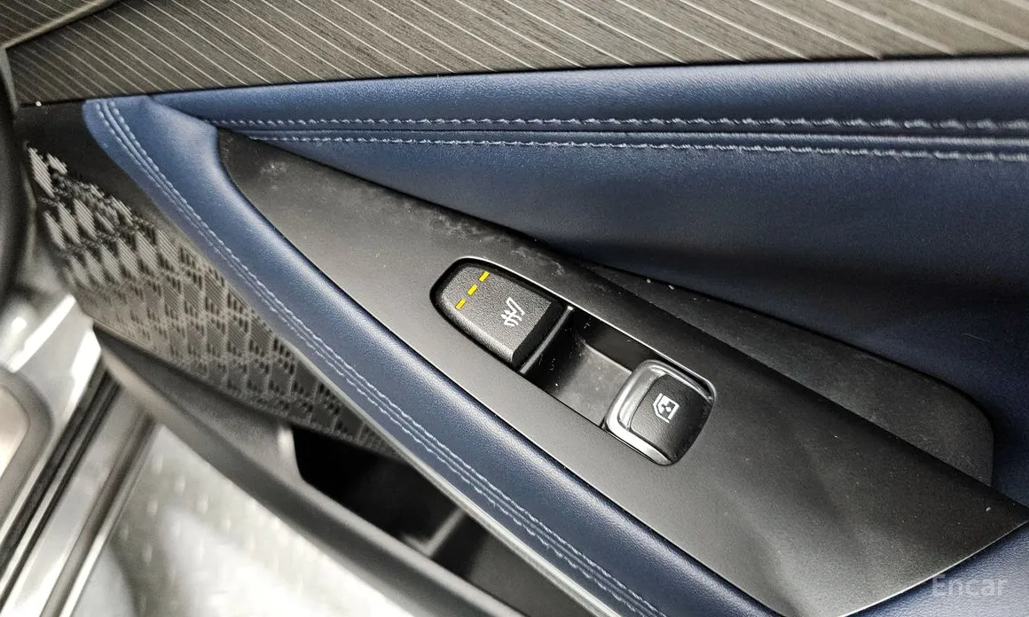 Kia K8 2024 Signature Black